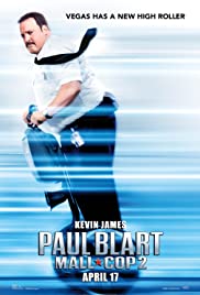Paul Blart Mall Cop 2 (2015) พอล บลาร์ท ยอดรปภ หงอไม่เป็น