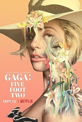 Gaga Five Foot Two (2017) กาก้า ห้าฟุตสองนิ้ว