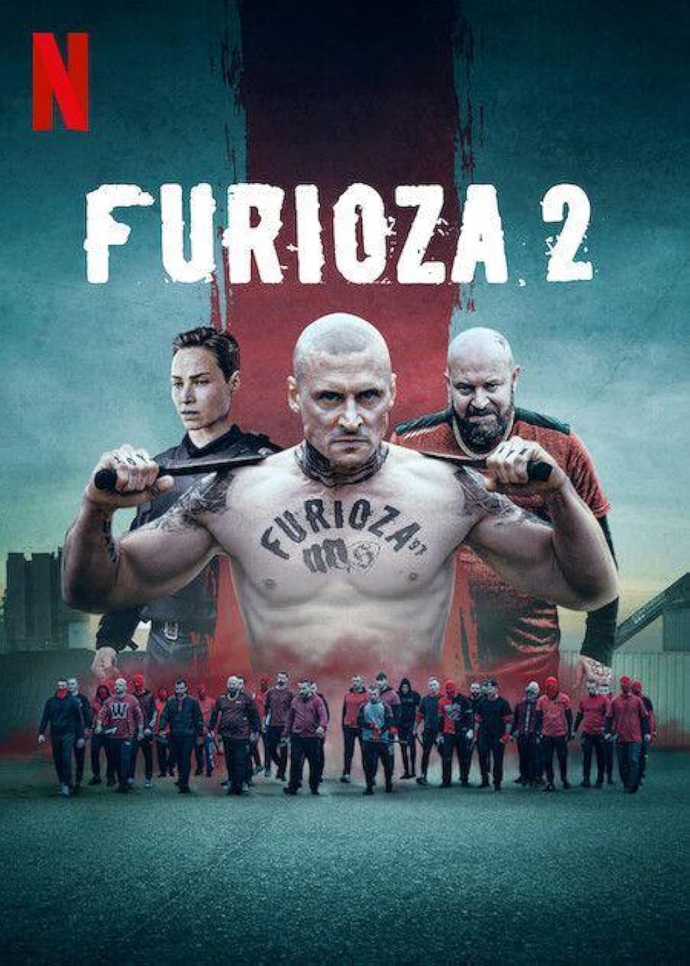 Inside Furioza  Furioza Again (2025) - อำมหิตครั้งใหม่ [ซับไทย]