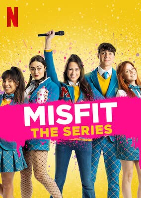 Misfit The Series Season 1 (2021)
