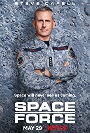 Space Force Season 1 (2020) ยอดหน่วยพิทักษ์จักรวาล