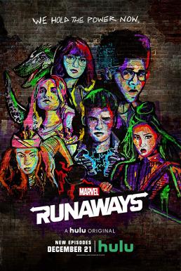 Marvel Runaways Season 2 (2020) ทีมมหัศจรรย์พิทักษ์โลก : [พากย์ไทย]