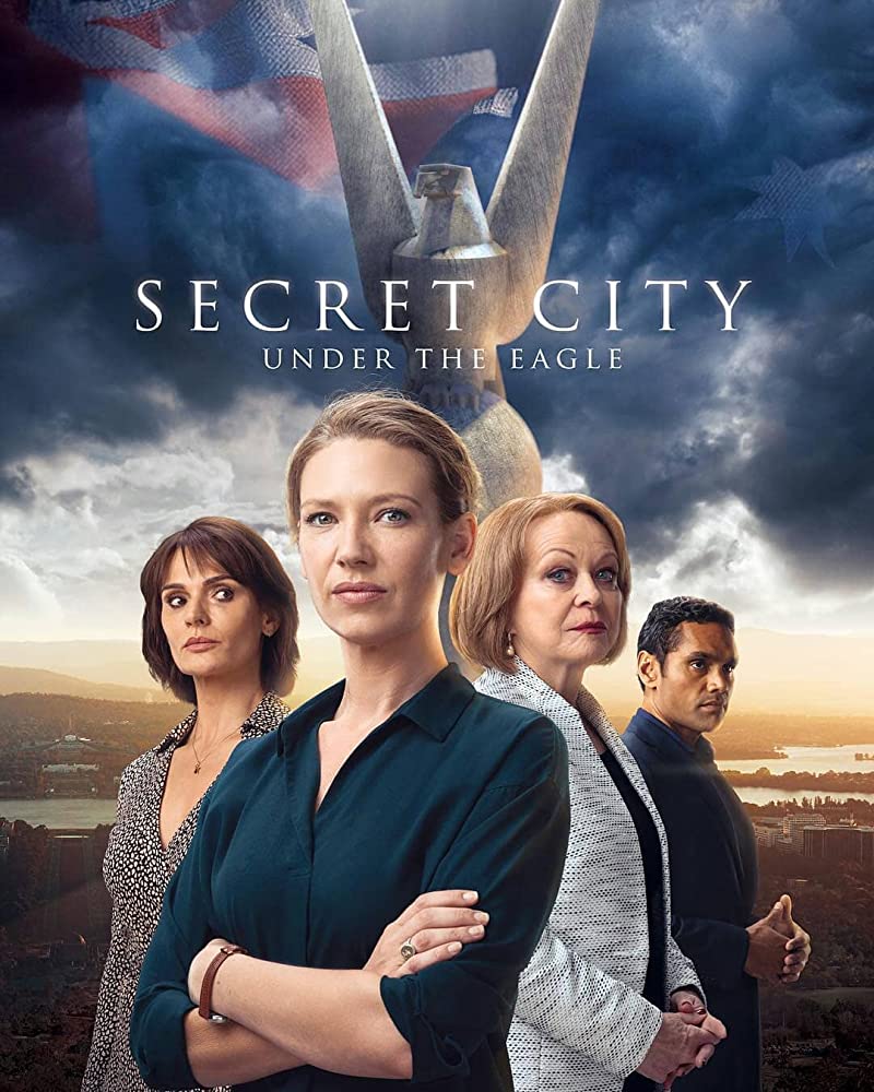 Secret City Season 02 (2019) เมืองลึกลับ