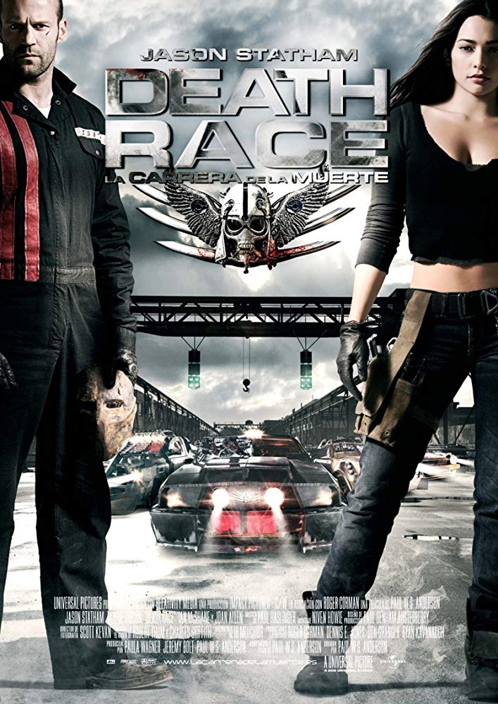 Death Race (2008) ซิ่ง สั่ง ตาย 1