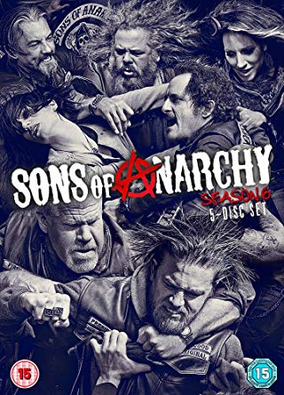 Sons of Anarchy Season 6 (2013)