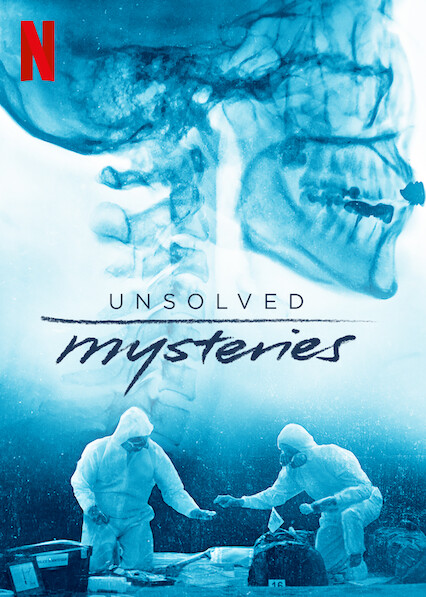 Unsolved Mysteries Season 1 (2020) คดีปริศนา 