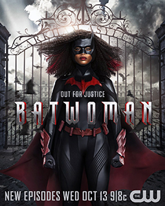 Batwoman Season 3 (2021) แบทวูแมน อัศวินหญิงแห่งรัตติกาล