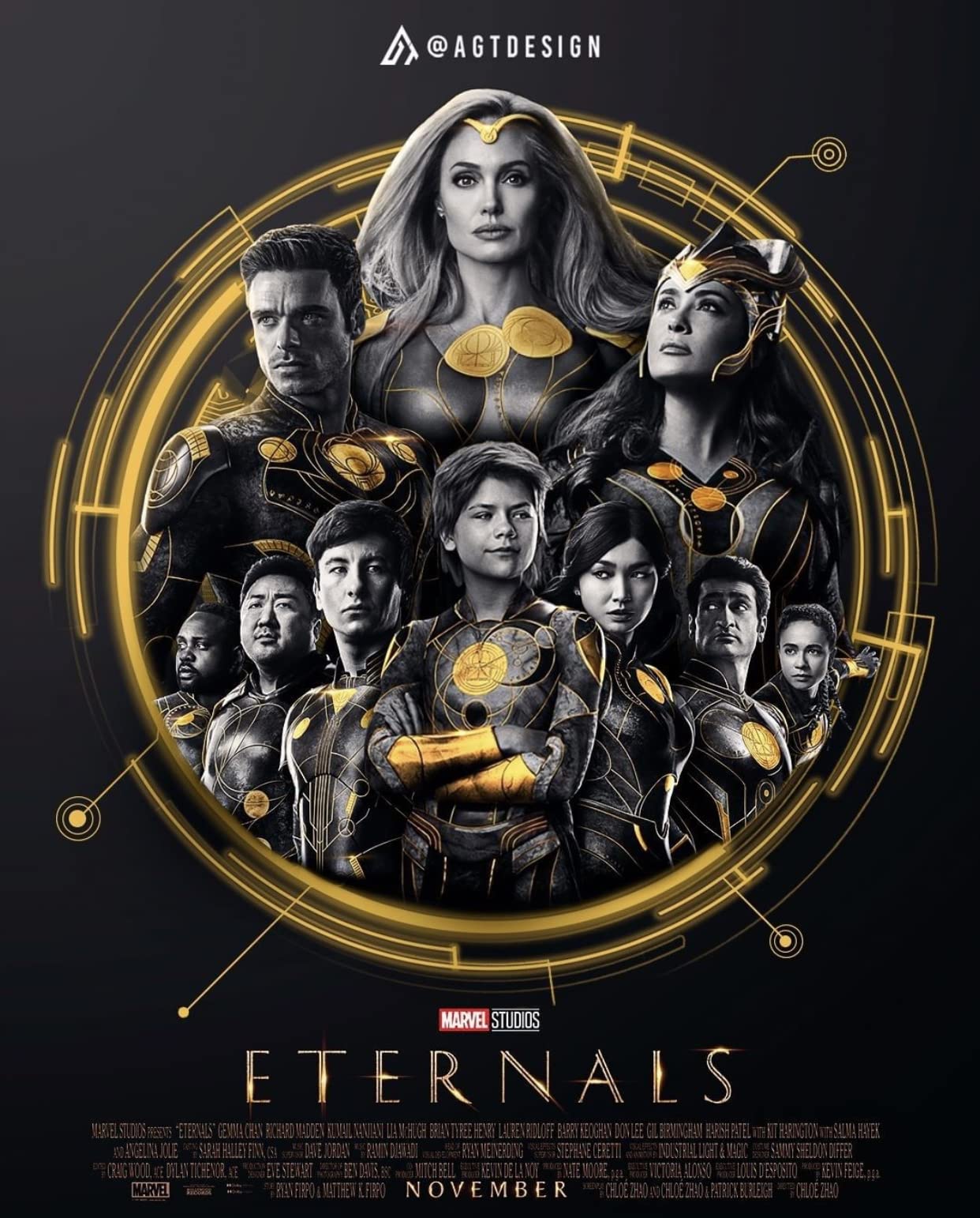 Eternals (2021) 
