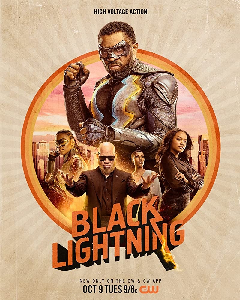 Black Lightning Season 03 (2020) [ซับไทย]