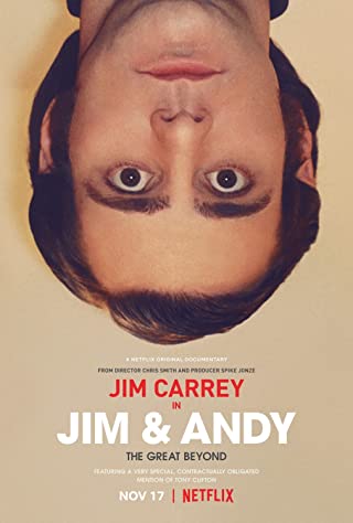 Jim & Andy The Great Beyond (2017) จิมและแอนดี้