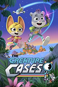 The Creature Cases Season 1 (2022) ปริศนาคดีสัตว์ป่า