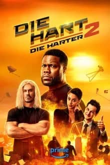 Die Hart 2 Die Harter (2024) ฮาร์ต อึดเต็มคาราเบล 