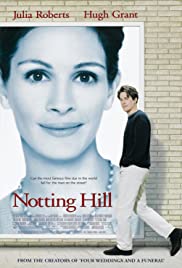 Notting Hill (1999) รักบานฉ่ำ ที่น๊อตติ้งฮิลล์