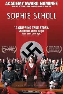 Sophie Scholl: The Final Days (2001)
