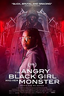 The Angry Black Girl and Her Monster (2023) [ไม่มีซับไทย]   	