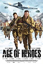 Age of Heroes (2011) แหกด่านข้าศึกนรกประจัญบาน