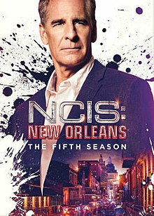 NCIS New Orleans Season 5 (2018)