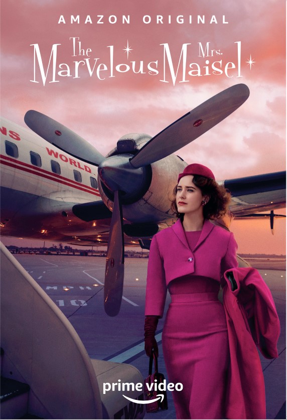 The Marvelous Mrs. Maisel Season 3 (2019)