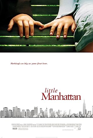 Little Manhattan (2005) กแรกของหัวใจสีชมพู