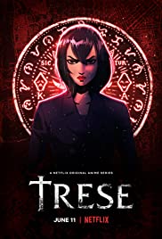 Trese Season 1 (2021) เตรเซ ฆาตกรเงา [พากย์ไทย]