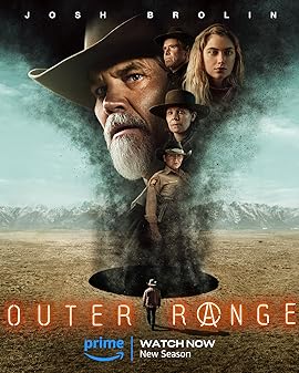 Outer Range Season 2 (2024) แดนพิศวงปมมรณะ