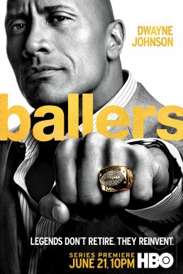 Ballers Season 1 (2015)