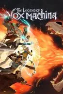 The Legend of Vox Machina Season 3 (2024) ตำนานยอดนักรบ