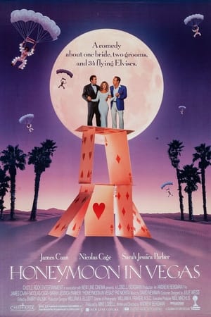 Honeymoon in Vegas (1992)  ฮันนีมูนในลาสเวกัส 