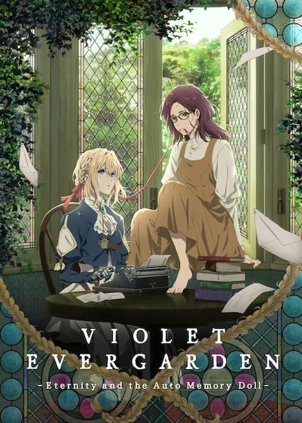 Violet Evergarden (2019) ไวโอเล็ต เอเวอร์การ์เดน