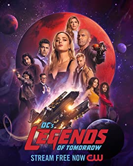 Legends of Tomorrow Season 7 (2021) รวมพลคนเหนือมนุษย์