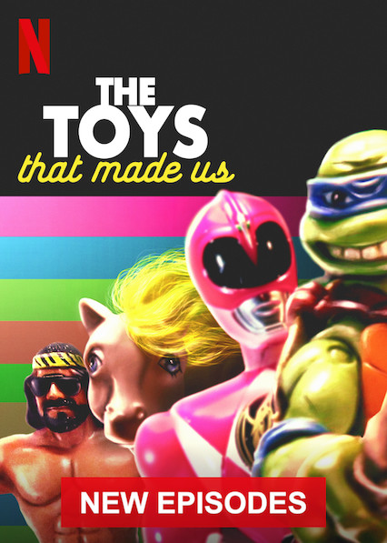 The Toys That Made Us Season 2 (2018) ของเล่นเปลี่ยนโลก
