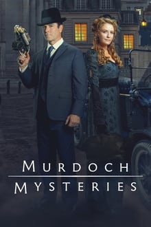 Murdoch Mysteries Season 17 (2023) พากย์ไทย