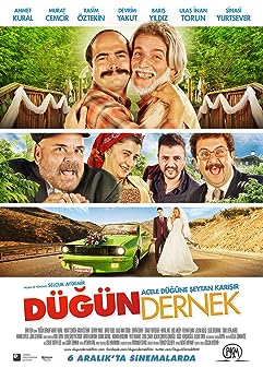 Dugun Dernek (2013) ปฏิบัติการงานแต่งสายฟ้าแลบ