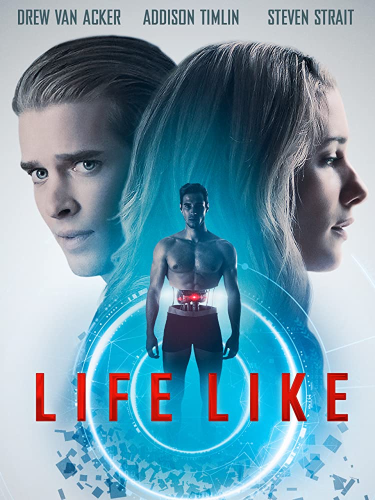 Life Like (2019) หุ่นโหยตัณหา