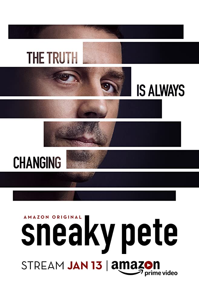 Sneaky Pete Season 2 (2017)