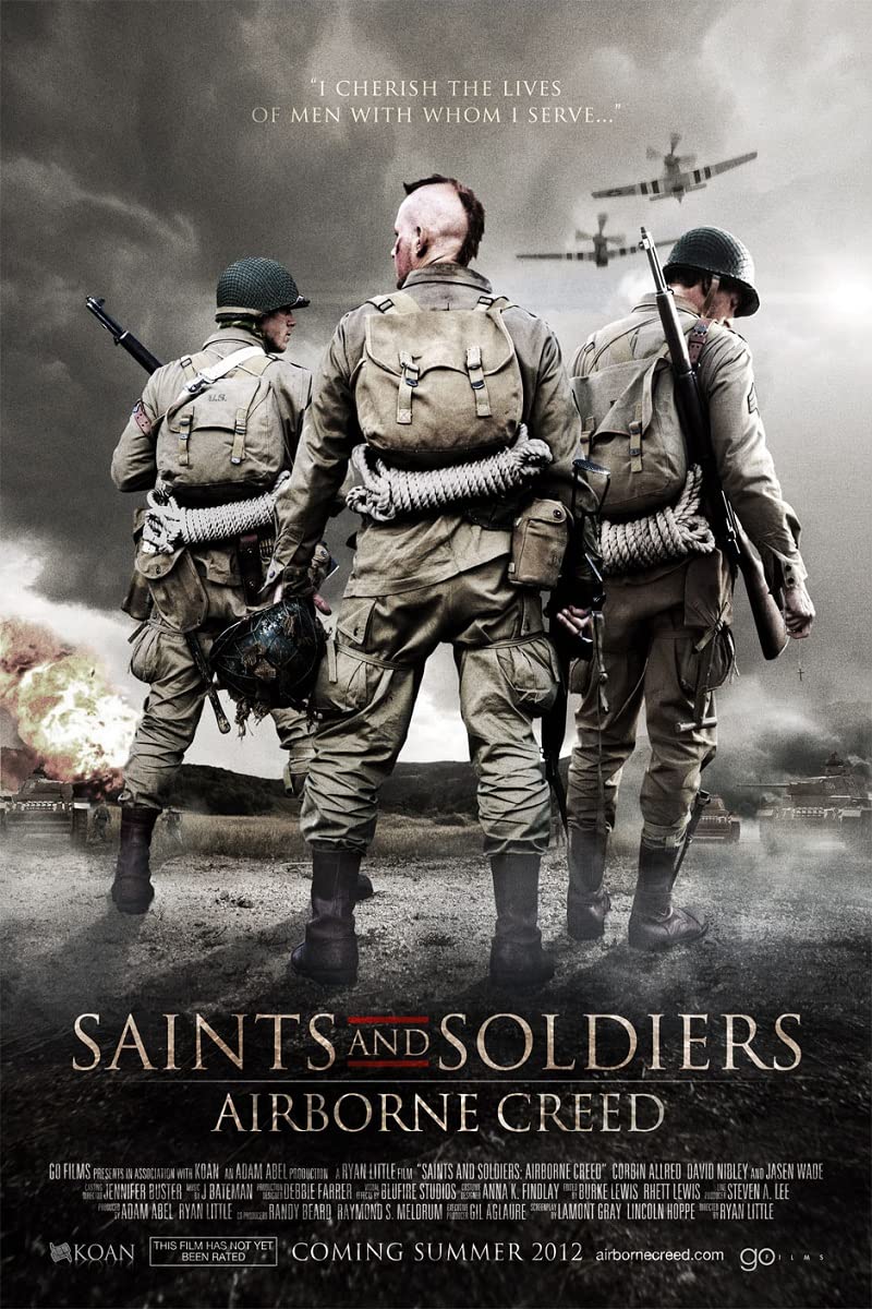 Saints and Soldiers (2012) ภารกิจกล้าฝ่าแดนข้าศึก ภาค 2