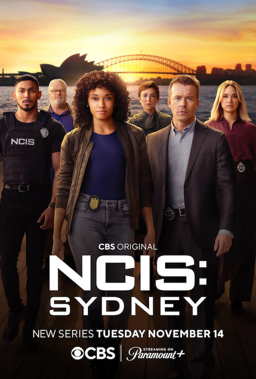 NCIS Sydney S1 - เอ็นซีไอเอส ซิดนีย์ ปี 1 ตอน 1-8 [พากย์ไทย]