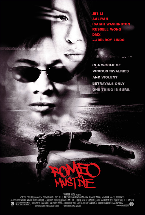 Romeo Must Die (2000) ศึกแก็งค์มังกรผ่าโลก