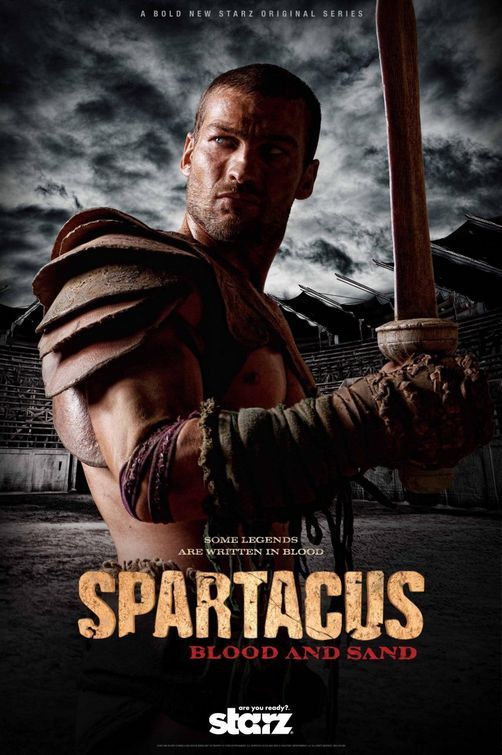 Spartacus Seson 1 (2010) สปาตาคัส ขุนศึกชาติทมิฬ [พากย์ไทย]