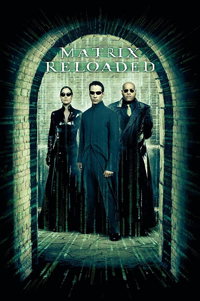 The Matrix Reloaded (2003) สงครามมนุษย์เหนือโลก
