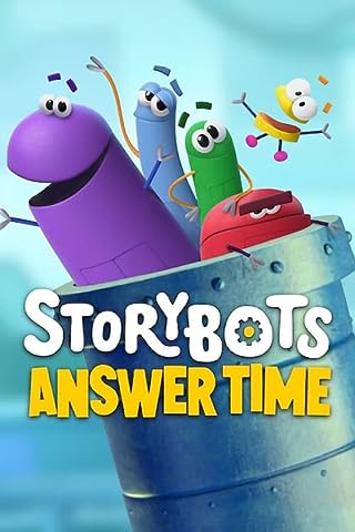 StoryBots Answer Time Season 1 (2022) [พากย์ไทย]