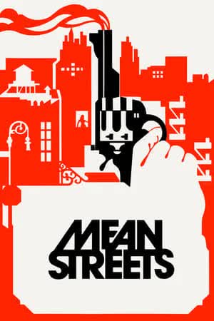Mean Streets (1973) มาเฟียดงระห่ำ 