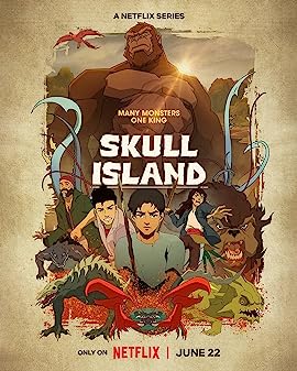 Skull Island Season 1 (2023)