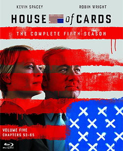 House of Cards Season 5 (2017) 