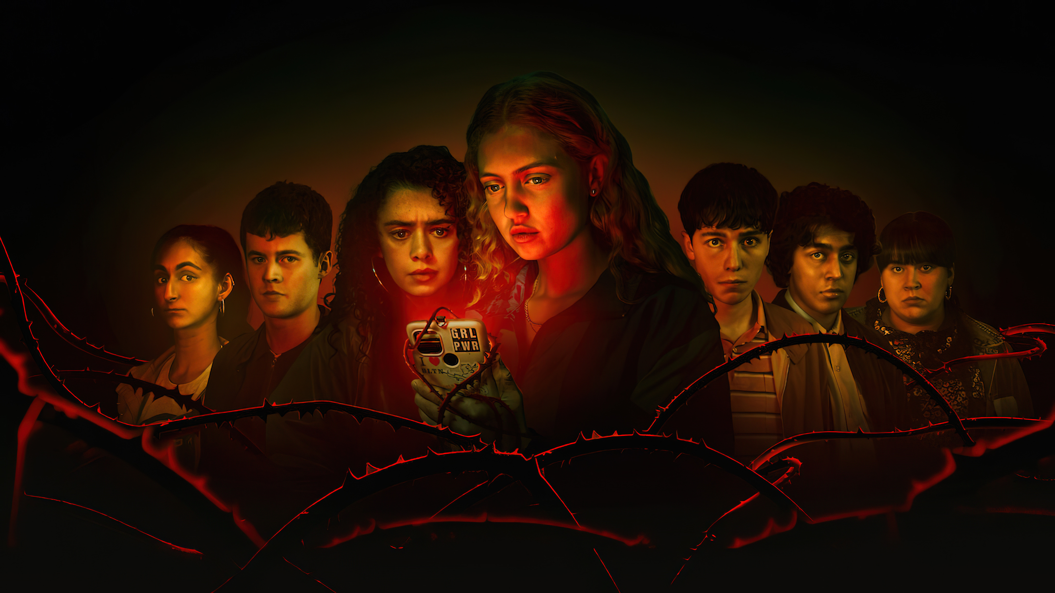 Red rose Season 1 (2023) กุหลาบแดง [พากย์ไทย]
