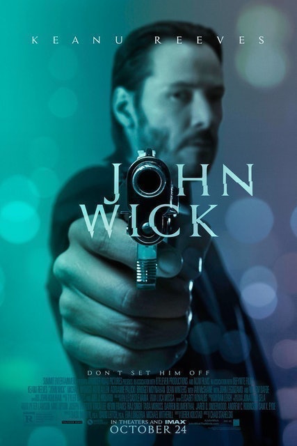 John Wick 1 (2014) จอห์นวิค แรงกว่านรก