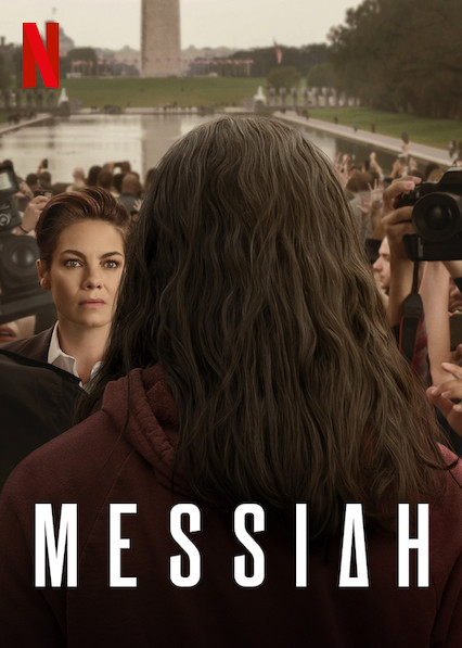 Messiah  Season 1 (2020) เมสสิยาห์ ปาฏิหาริย์สะเทือนโลก