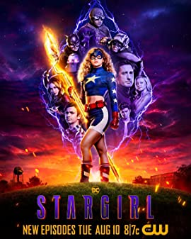 Stargirl Season 2 (2021) 