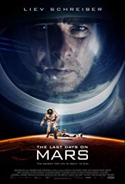 The Last Days on Mars (2013) วิกฤตการณ์ ดาวอังคารมรณะ