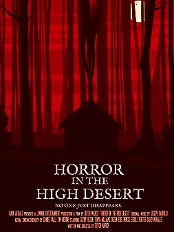 Horror in the High Desert (2021) [ไม่มีซับไทย]